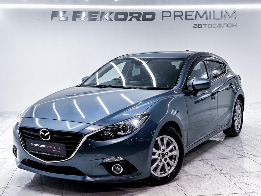 Mazda Axela III Уфа  - изображение 1