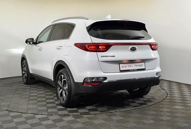 Kia Sportage IV Рестайлинг с пробегом 2019 года, цена 1 990 000 рублей, 108266 км, внедорожник, Автокод Объявления