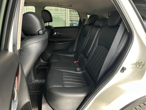 Infiniti EX I (J50) с пробегом 2012 года, цена 1 410 000 рублей, 158325 км, внедорожник, Автокод Объявления