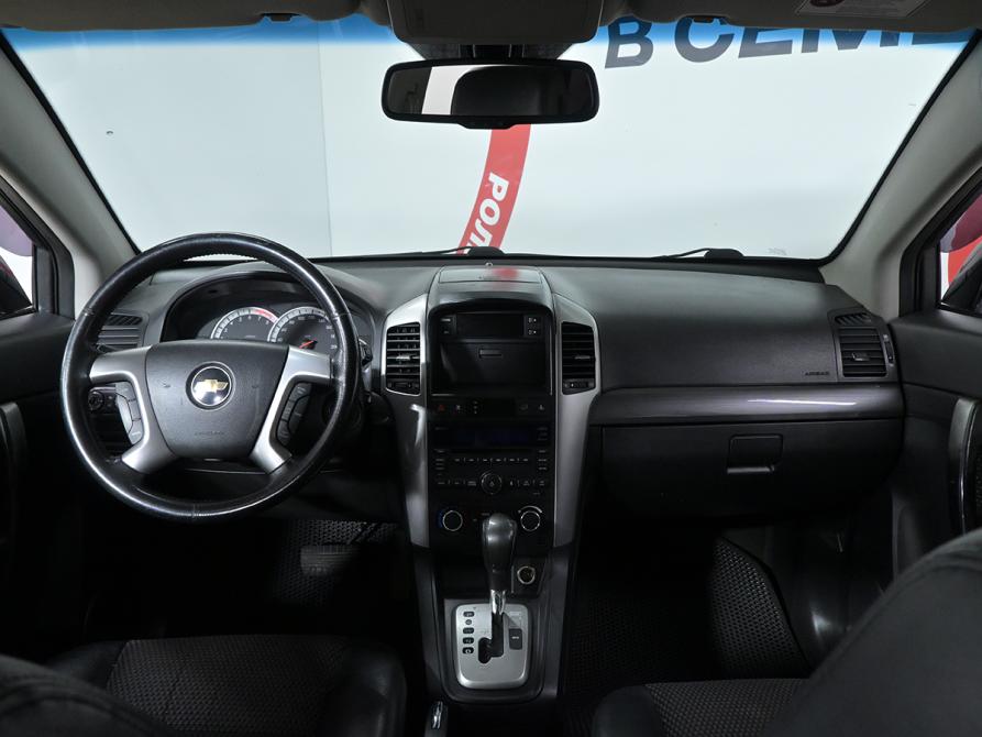 Chevrolet Captiva I Москва  - изображение 8