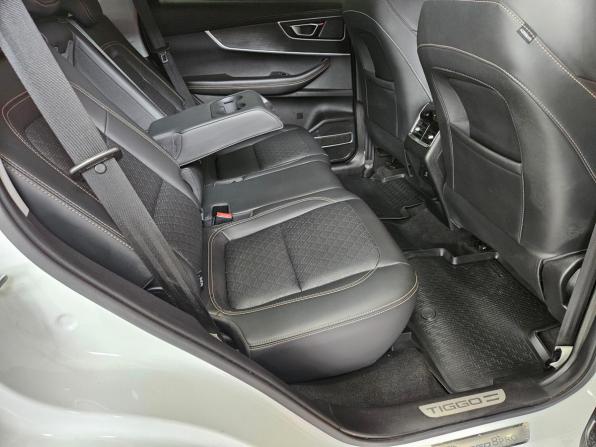 Chery Tiggo 8 Pro I с пробегом 2021 года, цена 1 999 000 рублей, 23650 км, внедорожник, Автокод Объявления