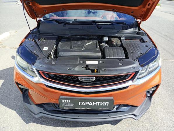 Geely Coolray I с пробегом 2020 года, цена 1 570 000 рублей, 84083 км, внедорожник, Автокод Объявления