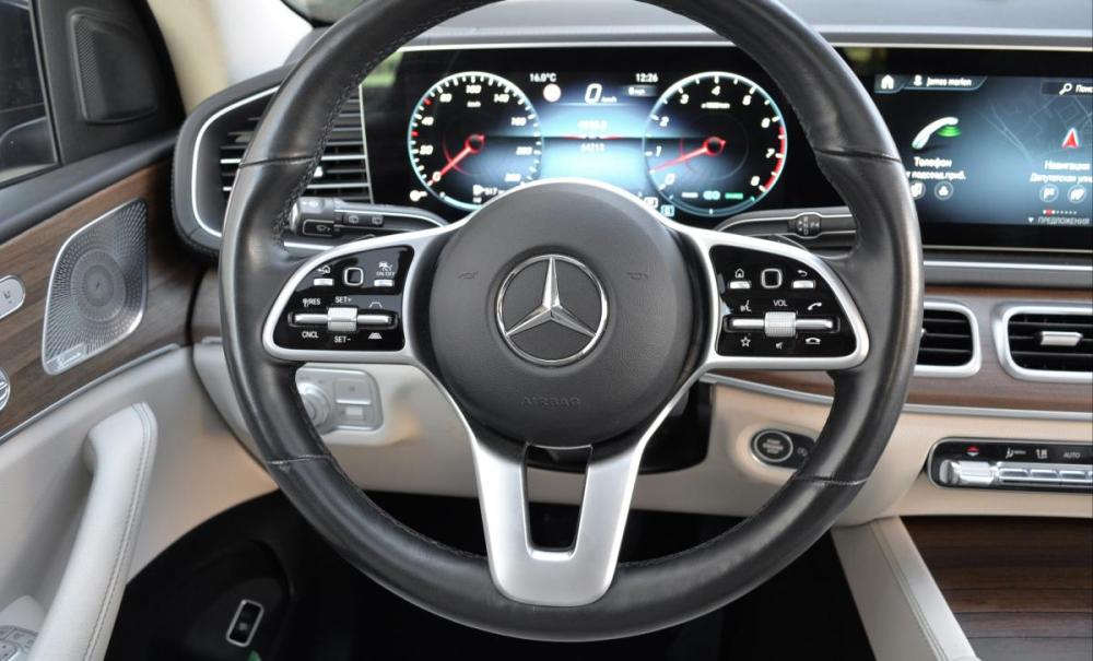 Mercedes-Benz GLS II (X167) Иркутск  - изображение 14