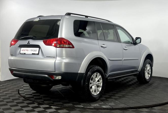 Mitsubishi Pajero Sport II Рестайлинг с пробегом 2014 года, цена 2 250 000 рублей, 148453 км, внедорожник, Автокод Объявления