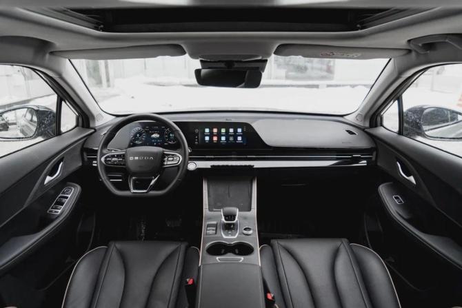 Omoda C5 I Рестайлинг с пробегом 2024 года, цена 2 350 000 рублей, 12324 км, внедорожник, Автокод Объявления