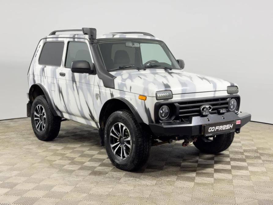Lada (ВАЗ) 2121 (4x4) I Рестайлинг Казань  - изображение 1