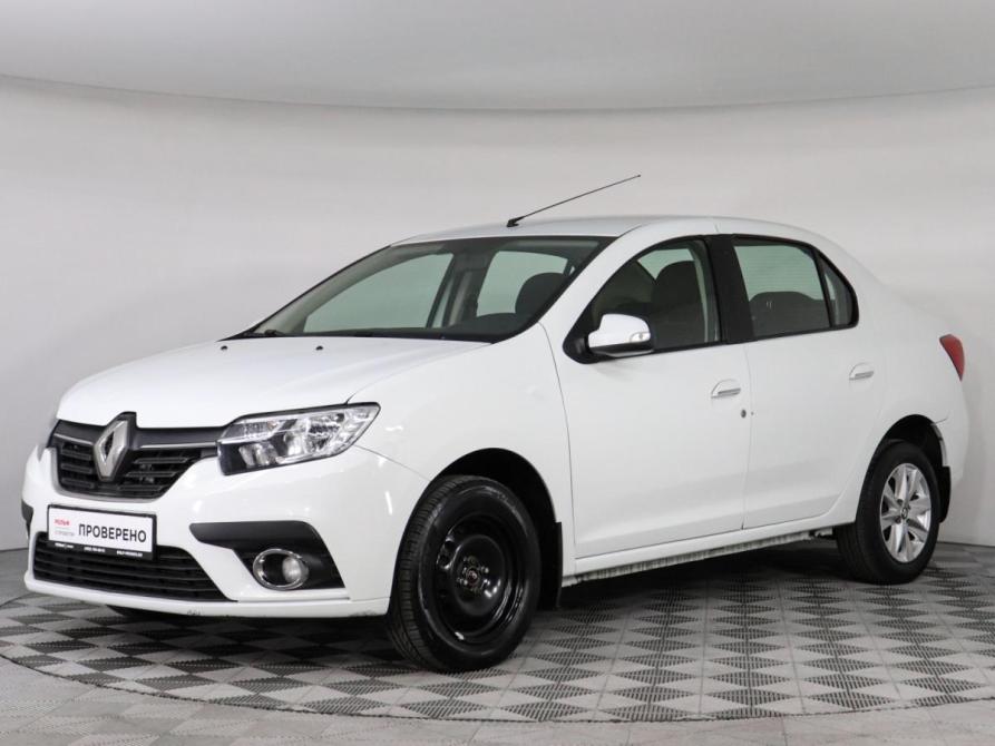 Renault Logan II Рестайлинг Химки  - изображение 1