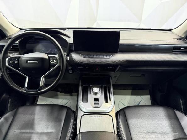 Haval Jolion I Рестайлинг с пробегом 2025 года, цена 2 450 000 рублей, 9207 км, внедорожник, Автокод Объявления