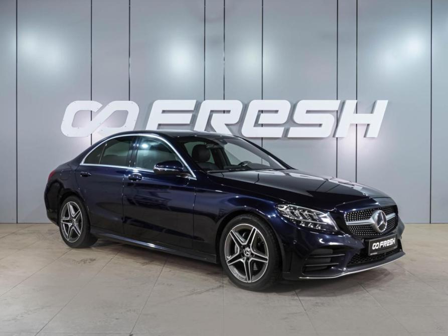 Mercedes-Benz C-Класс IV (W205) Рестайлинг Воронеж  - изображение 1