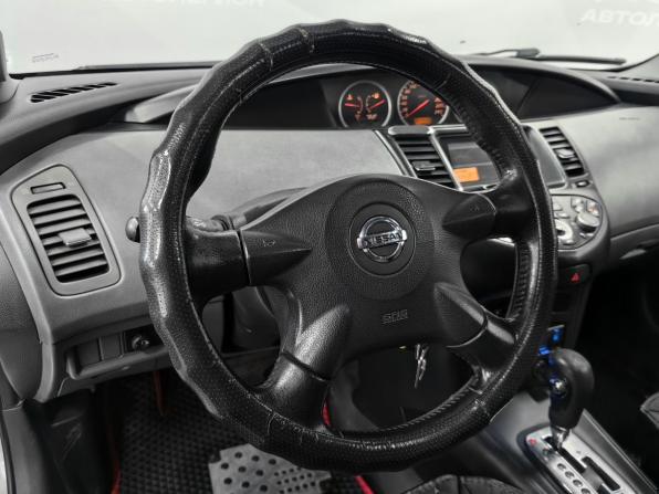 Nissan Primera III (P12) с пробегом 2002 года, цена 465 000 рублей, 263000 км, лифтбек, Автокод Объявления