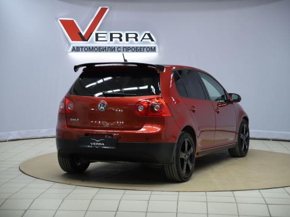 Volkswagen Golf V с пробегом 2008 года, цена 540 000 рублей, 156934 км, хэтчбек, Автокод Объявления