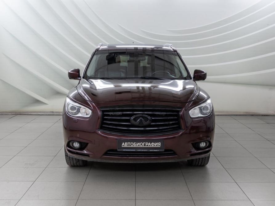Infiniti QX60 I Волгоград  - изображение 2
