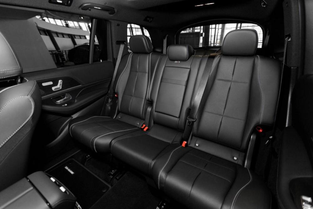 Mercedes-Benz GLS II (X167) Рестайлинг Москва  - изображение 9