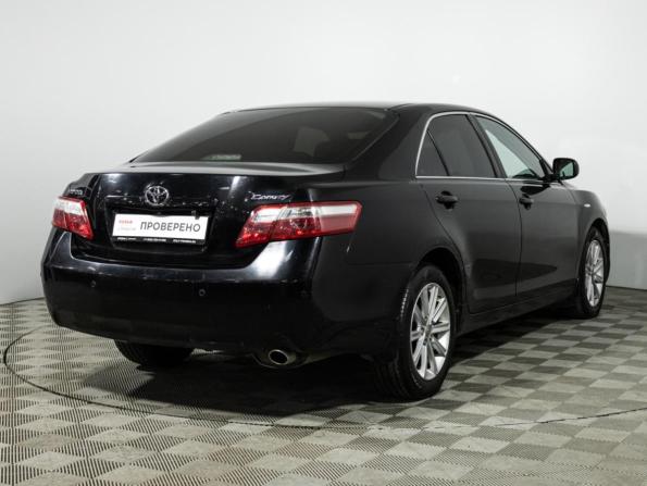 Toyota Camry VI (XV40) с пробегом 2008 года, цена 829 585 рублей, 233924 км, седан, Автокод Объявления