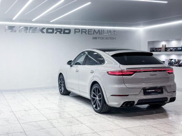 Porsche Cayenne III с пробегом 2022 года, цена 10 899 000 рублей, 37397 км, внедорожник, Автокод Объявления