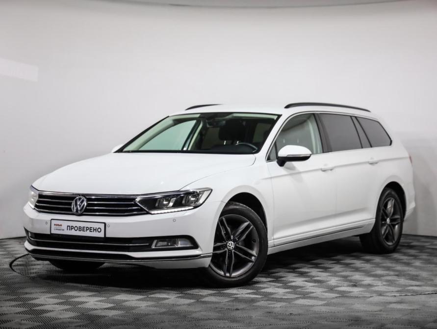Volkswagen Passat B8 Санкт-Петербург  - изображение 1