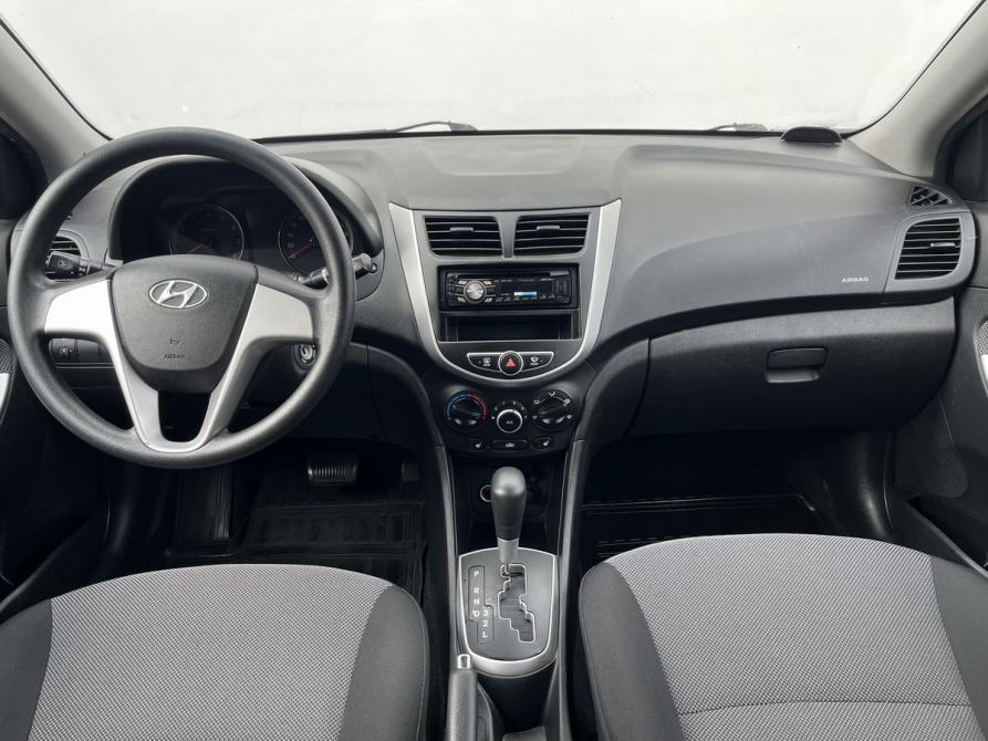 Hyundai Solaris I Москва  - изображение 12