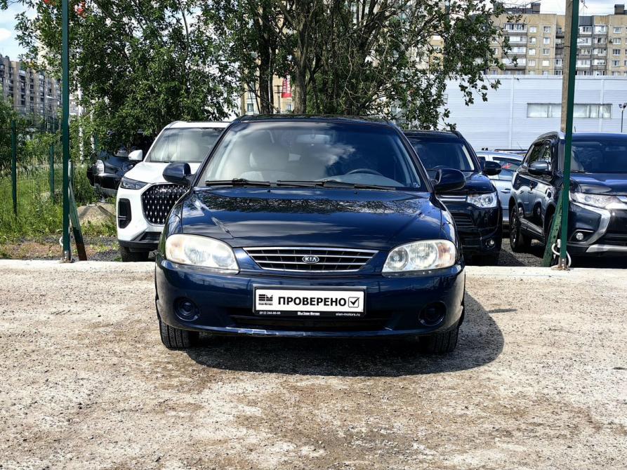 Kia Spectra I Рестайлинг 2 Санкт-Петербург  - изображение 2