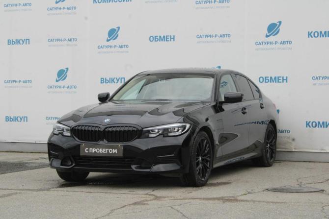BMW 3 серии VII (G2x) с пробегом 2019 года, цена 3 550 000 рублей, 77000 км, седан, Автокод Объявления