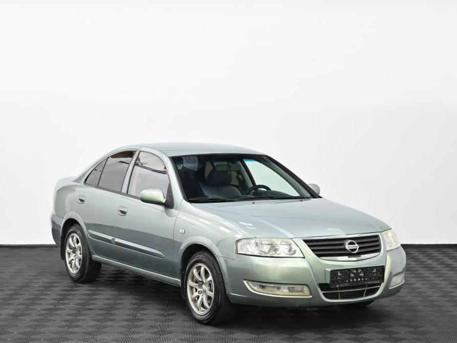 Nissan Almera Classic I Москва  - изображение 1