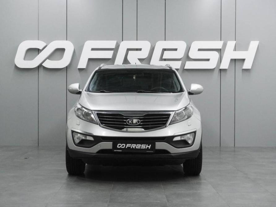 Kia Sportage III Воронеж  - изображение 3