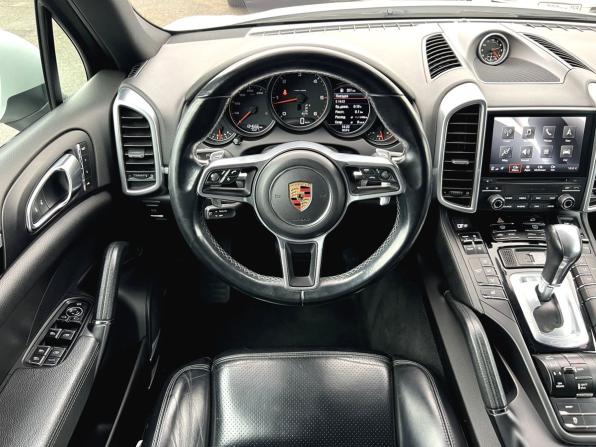 Porsche Cayenne II Рестайлинг (958) с пробегом 2016 года, цена 3 890 000 рублей, 145537 км, внедорожник, Автокод Объявления