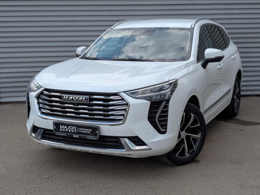 Haval Jolion I Москва  - изображение 1