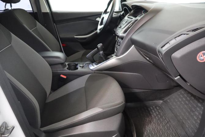 Ford Focus III с пробегом 2014 года, цена 749 000 рублей, 122000 км, хэтчбек, Автокод Объявления