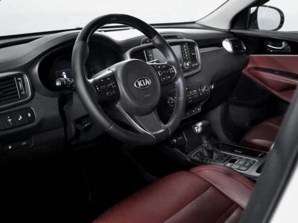 Kia Sorento III Prime с пробегом 2016 года, цена 2 430 000 рублей, 109118 км, внедорожник, Автокод Объявления
