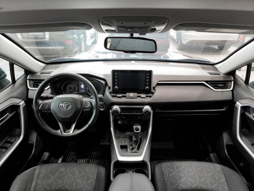 Toyota RAV4 V (XA50) Казань  - изображение 17