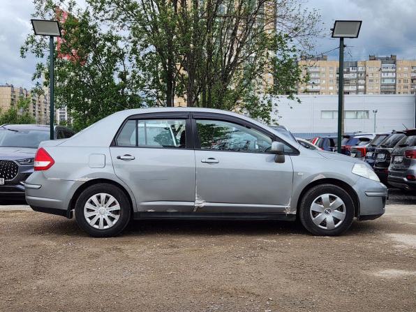Nissan Tiida I с пробегом 2007 года, цена 379 000 рублей, 279000 км, седан, Автокод Объявления