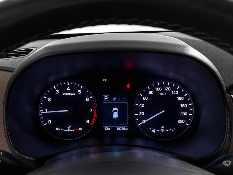 Hyundai Creta I Рестайлинг Санкт-Петербург  - изображение 19