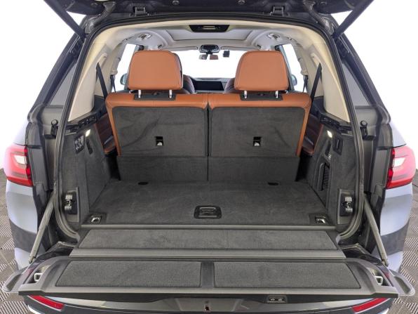 BMW X7 I (G07) с пробегом 2020 года, цена 7 700 000 рублей, 88307 км, внедорожник, Автокод Объявления