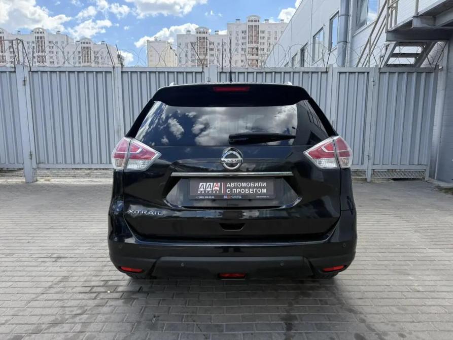 Nissan X-Trail II Рестайлинг Ростов-на-Дону  - изображение 5
