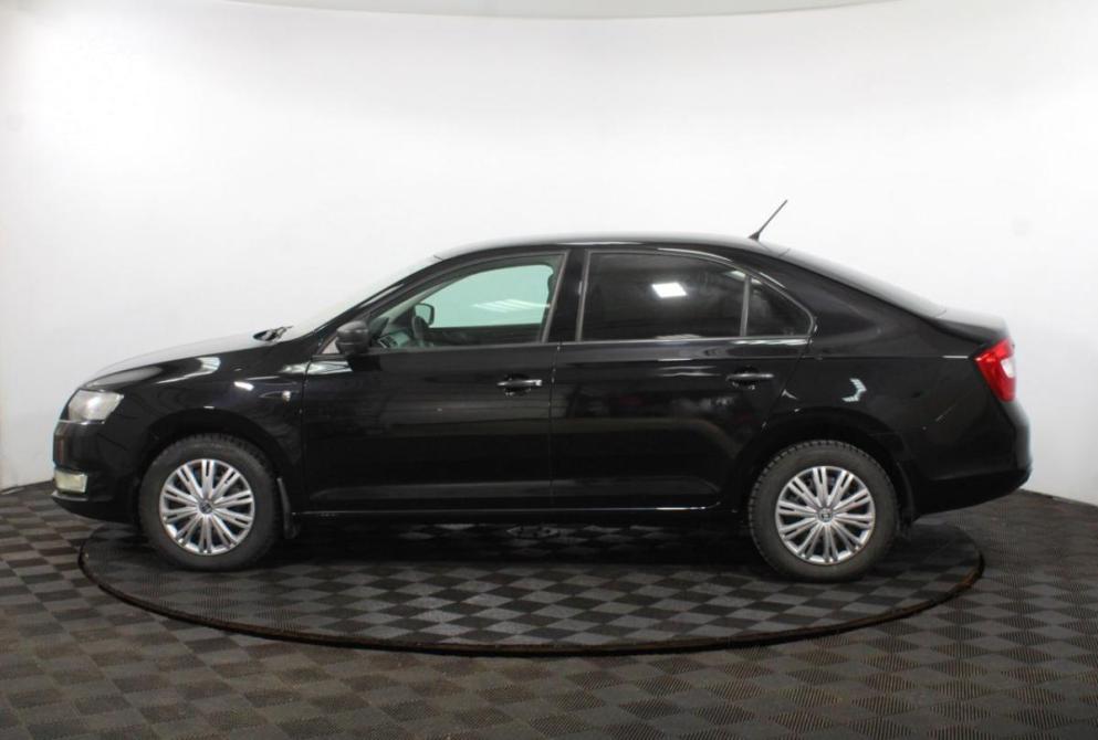 Skoda Rapid I Нижний Новгород  - изображение 9