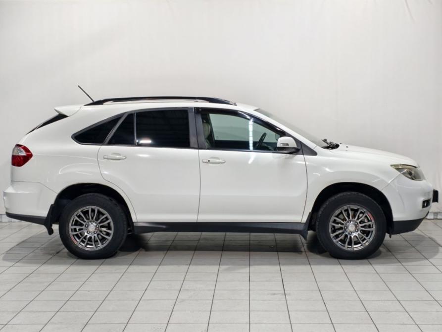 BYD S6 Курск  - изображение 4