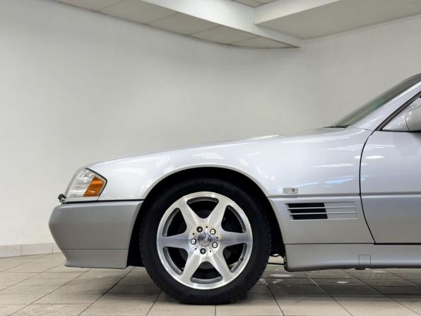 Mercedes-Benz SL-Класс IV (R129) Рестайлинг с пробегом 1995 года, цена 5 500 000 рублей, 98718 км, родстер, Автокод Объявления