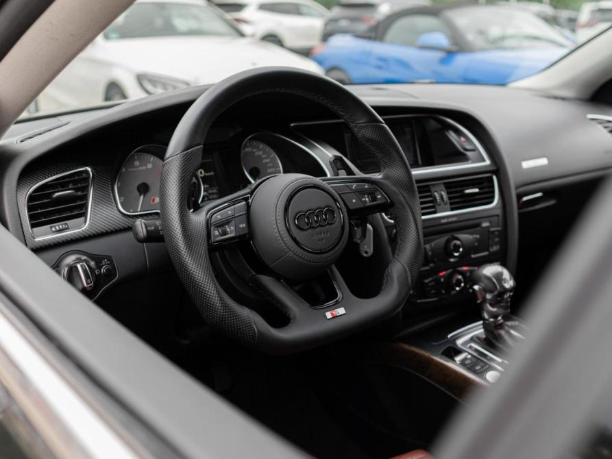 Audi S5 I (8T) Рестайлинг Сочи  - изображение 24