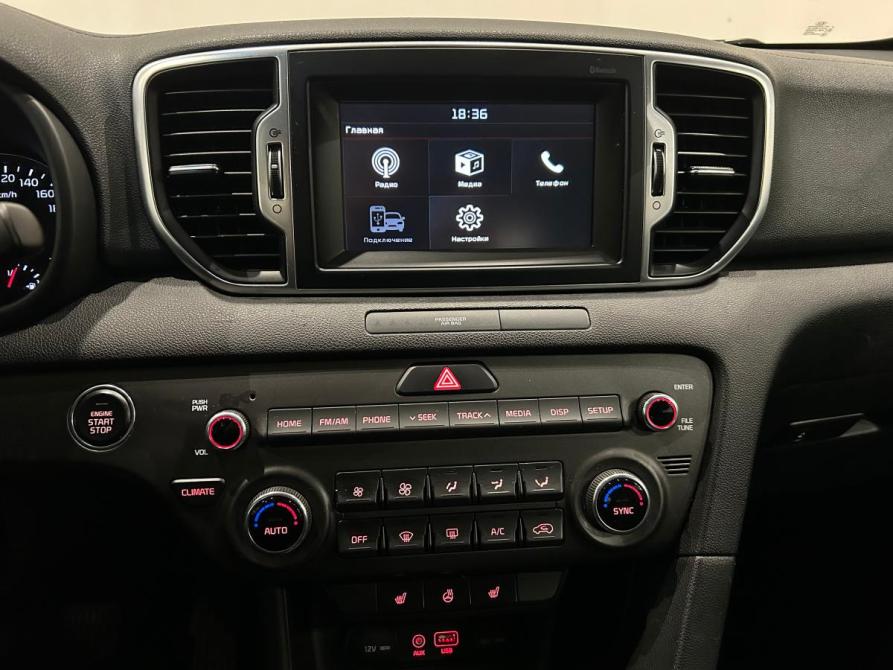 Kia Sportage IV Санкт-Петербург  - изображение 13