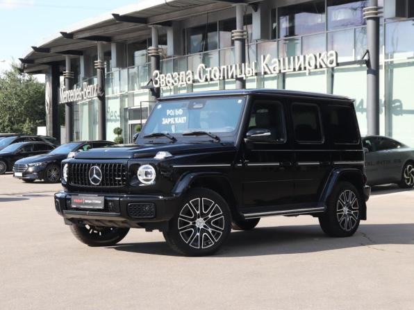 Mercedes-Benz G-Класс III (W465) Рестайлинг с пробегом 2025 года, цена 19 890 000 рублей, 13965 км, внедорожник, Автокод Объявления