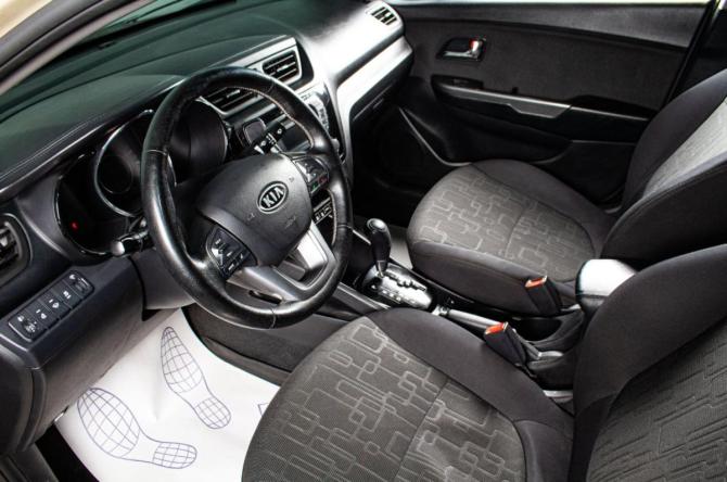 Kia Rio III с пробегом 2012 года, цена 899 000 рублей, 237145 км, седан, Автокод Объявления