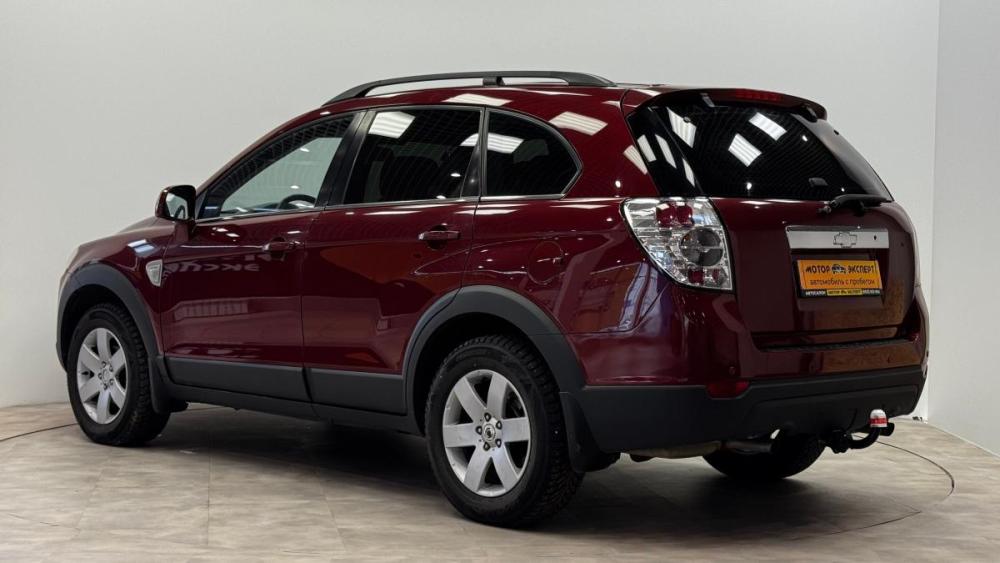 Chevrolet Captiva I Киров  - изображение 3