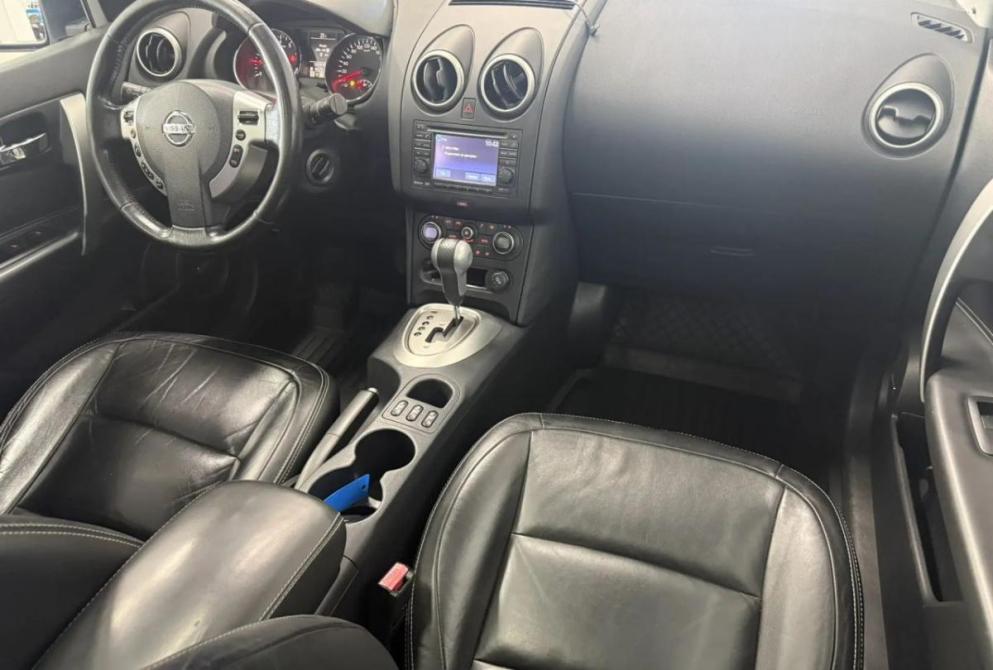 Nissan Qashqai I Рестайлинг Астрахань  - изображение 16