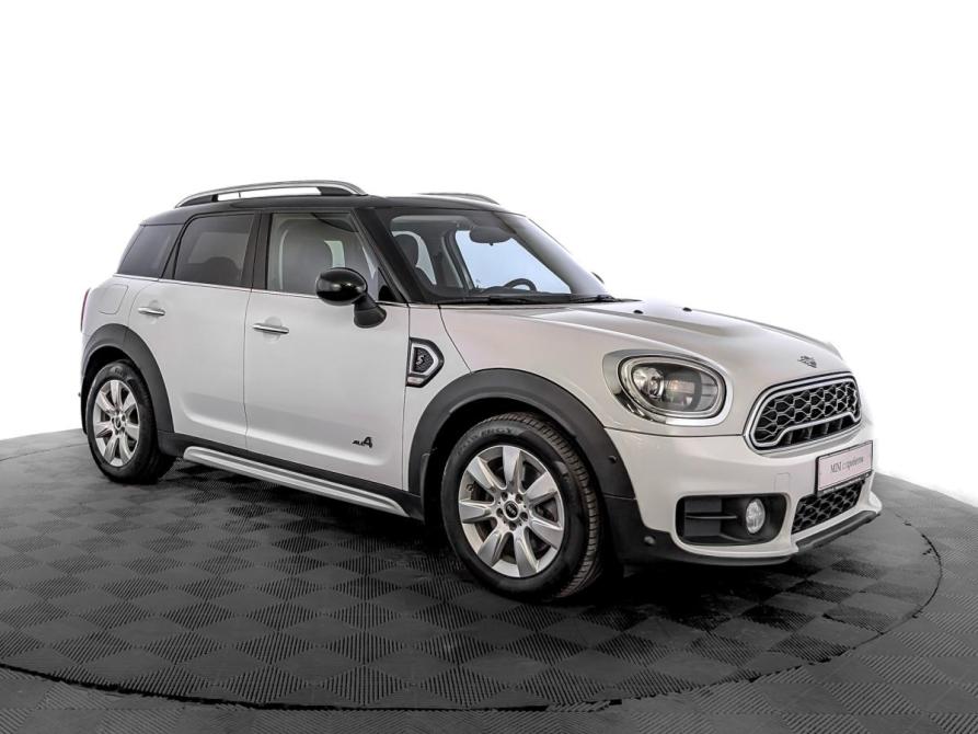 Mini Countryman II Москва  - изображение 3