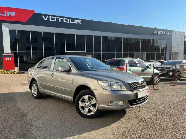 Skoda Octavia II (A5) Рестайлинг с пробегом 2010 года, цена 684 711 рублей, 150190 км, лифтбек, Автокод Объявления