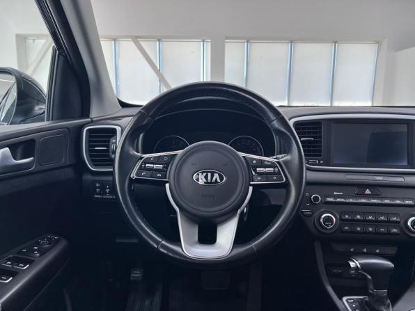 Kia Sportage IV Рестайлинг с пробегом 2021 года, цена 2 450 000 рублей, 47333 км, внедорожник, Автокод Объявления