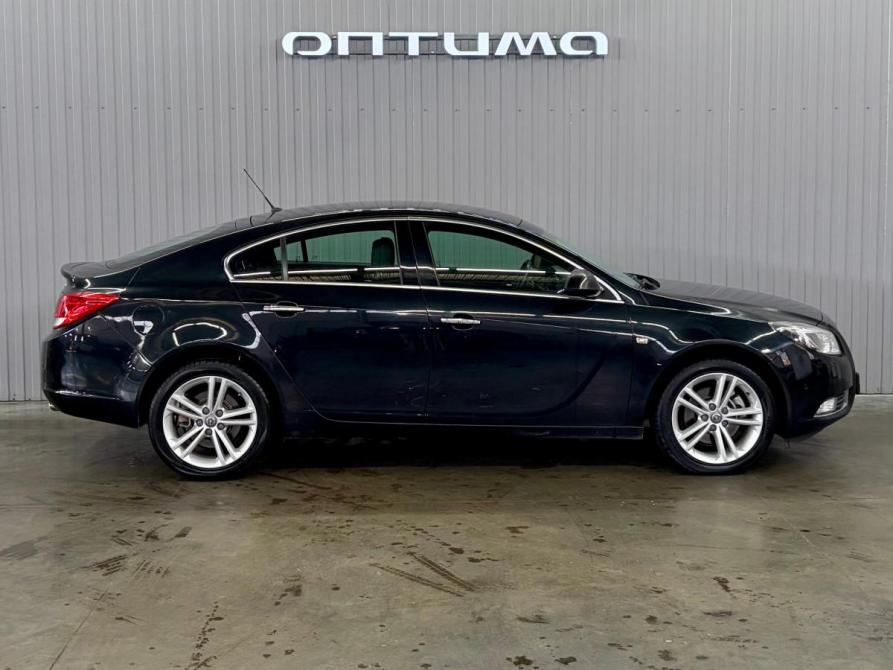 Opel Insignia I Краснодар  - изображение 4