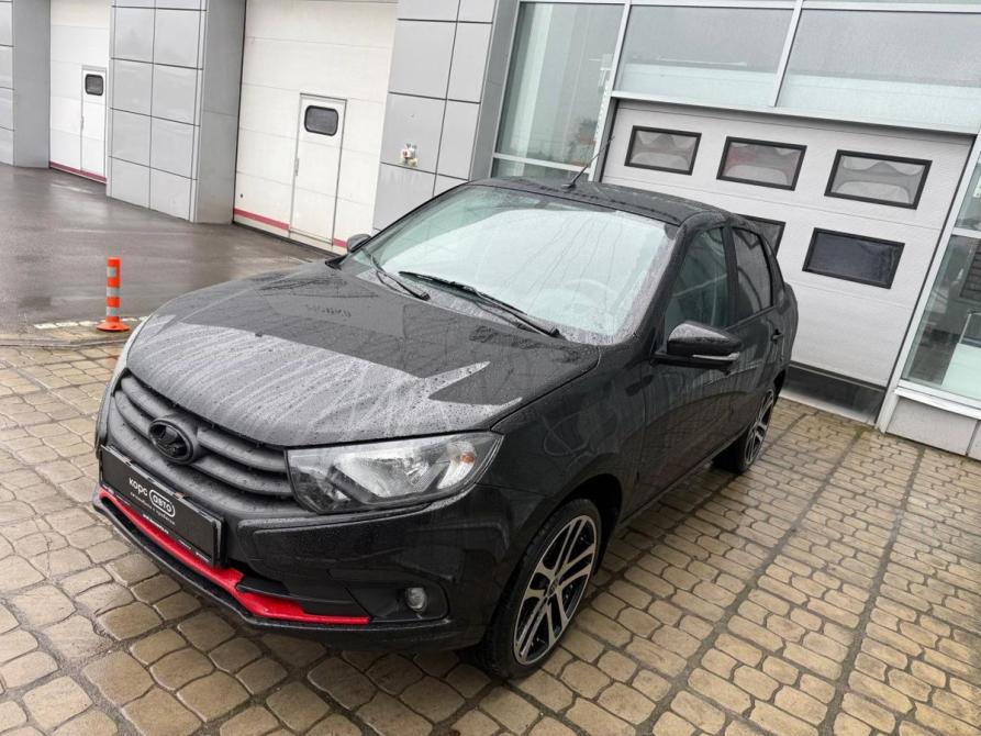 Lada (ВАЗ) Granta I Рестайлинг Орел  - изображение 3
