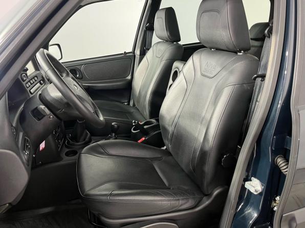 Lada (ВАЗ) Niva Travel I с пробегом 2024 года, цена 1 235 000 рублей, 14674 км, внедорожник, Автокод Объявления