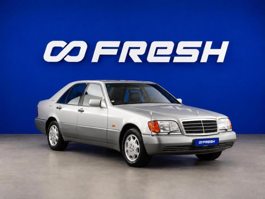 Mercedes-Benz S-Класс III (W140) Москва  - изображение 1